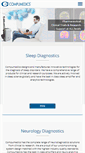 Mobile Screenshot of compumedics.com.au